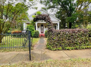 401 N Jackson St, Crystal Springs, MS 39059