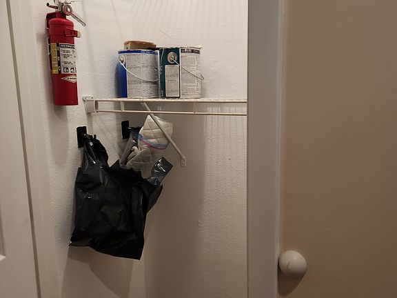 Entrance Closet