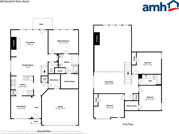 2nd image of 2263 Worrall Hill Dr