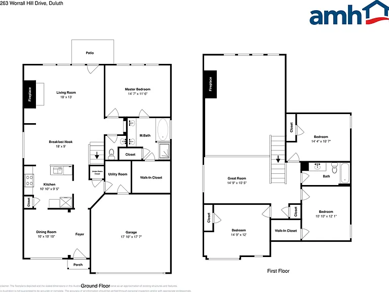 2263 Worrall Hill Dr — Photo 2