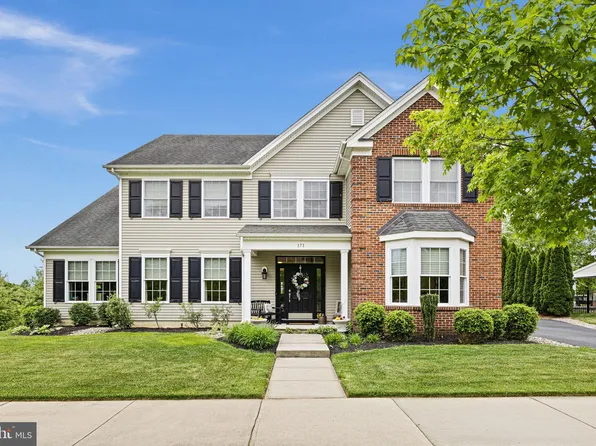 171 Recklesstown Way, Chesterfield, NJ 08515