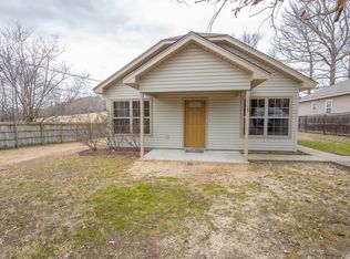 1719 Bennett Rd, Benton, AR 72015