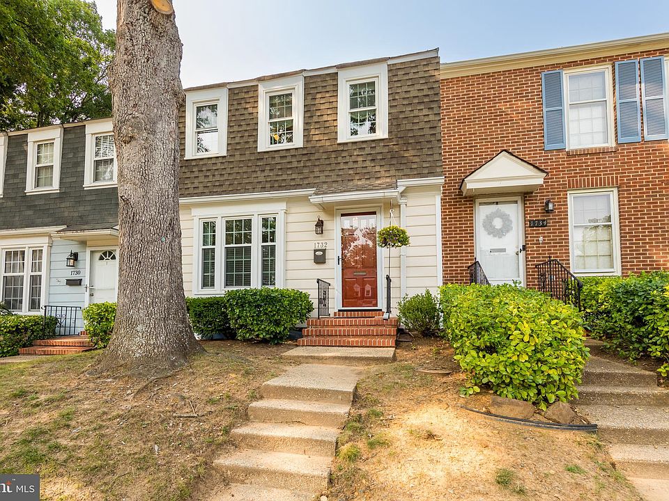 1732 Dryden Way, Crofton, MD 21114 Zillow