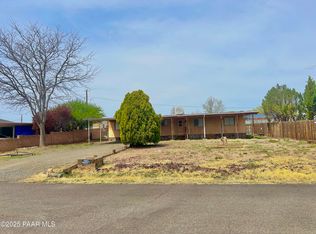 8882 E Westward Way, Prescott Valley, AZ 86314