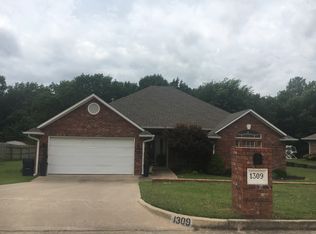 1309 Mockingbird Ln, Ada, OK 74820
