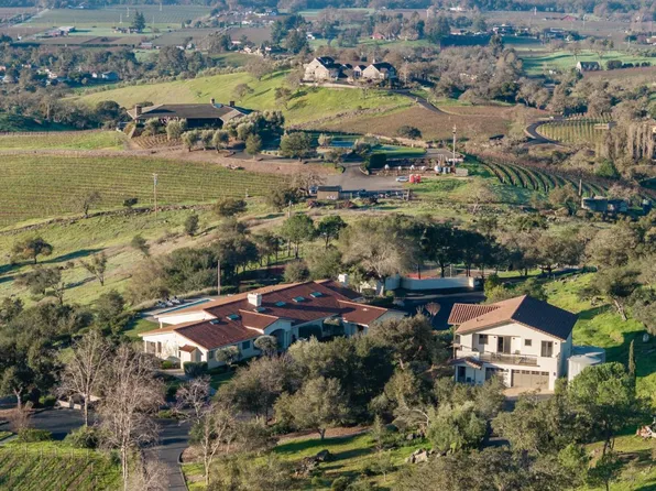 2300 Old Soda Springs Road, Napa, CA 94558