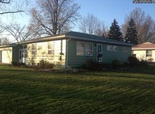 1109 Southern Blvd NW, Warren, OH