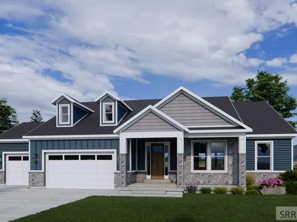 668 Pine Ridge Ln #4-6, Rexburg, ID 83440