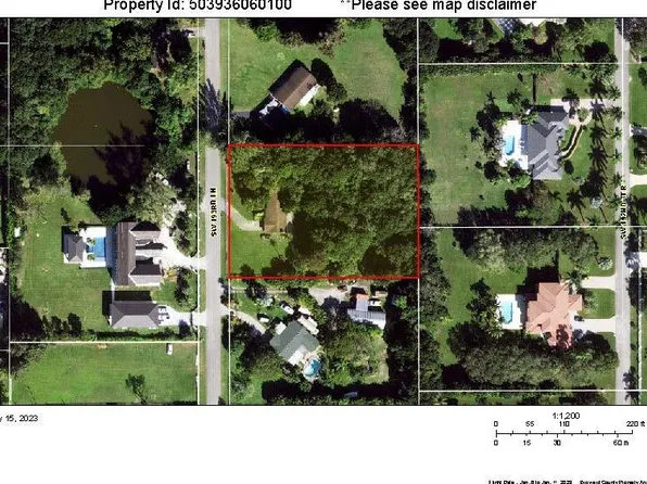 5000 SW 193rd Lane, Southwest Ranches, FL 33332