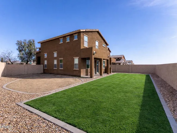 20261 W DESERT BLOOM Street, Buckeye, AZ 85326