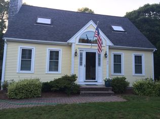 43 Uncle Edwards Rd, Mashpee, MA 02649