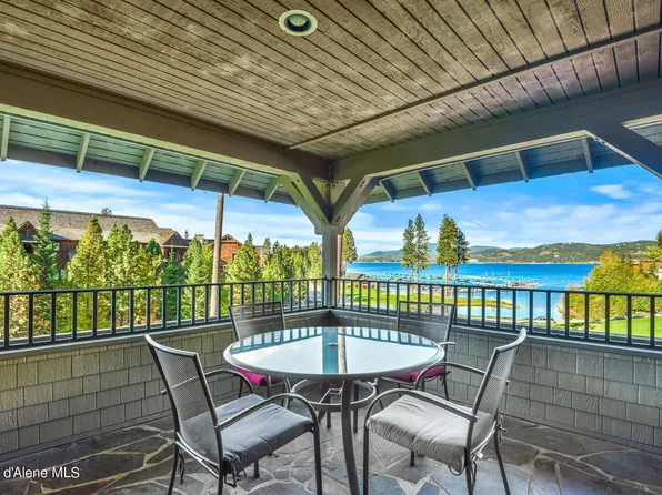 4732 S Arrow Point Dr #B201, Harrison, ID 83833
