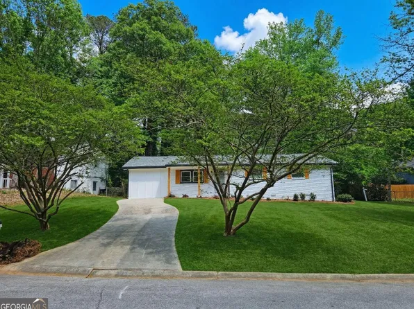 2450 Elkhorn Dr, Decatur, GA 30034