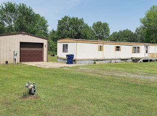 30822 S Peaceful Valley Rd, Inola, OK 74036