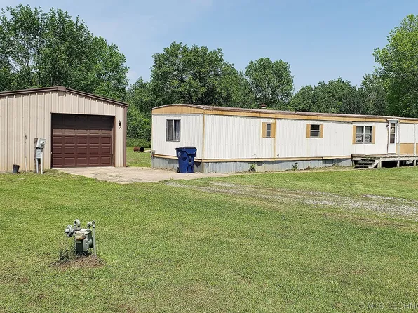 30822 S Peaceful Valley Rd, Inola, OK 74036