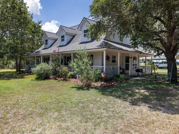 8575 Schuster Rd, Nechanitz, TX 78946