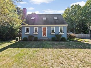 66 Maureen Way, Plymouth, MA 02360