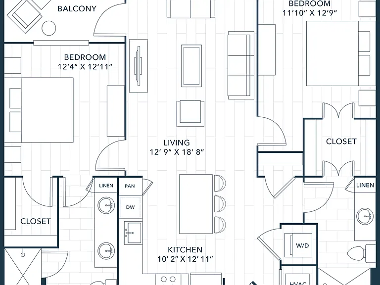 B1 floor plan The Signal