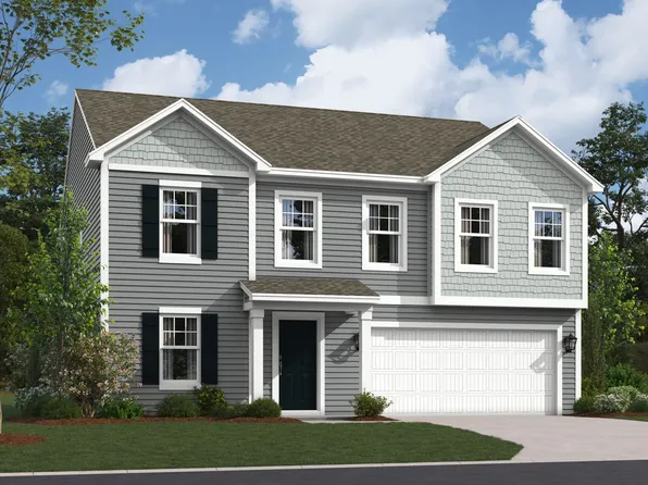 3948 Teakmill Trl, Indianapolis, IN 46239