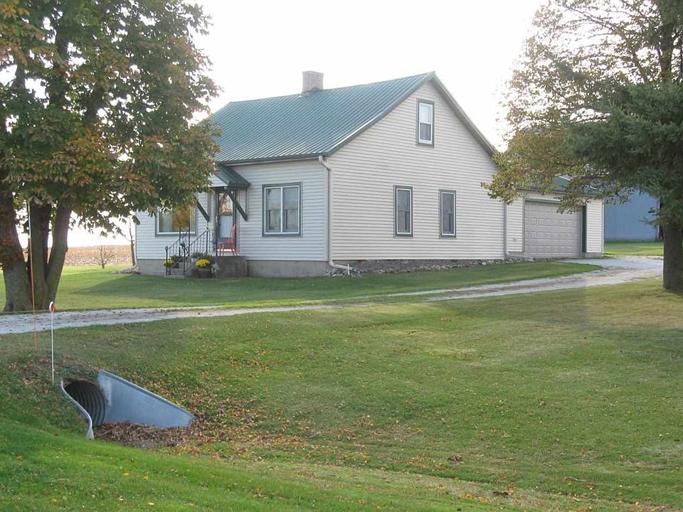 Front View of Home