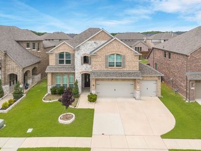 2301 Millwall Dr, McKinney, TX, 75071