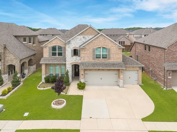 2301 Millwall Dr, McKinney, TX 75071
