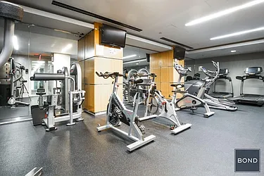 Rented by Bond New York