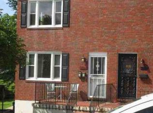 4607 Parkwood Ave, Baltimore, MD 21206