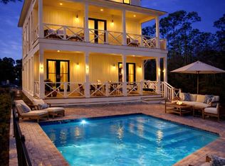 27 Sweet Gum, Inlet Beach, FL 32461