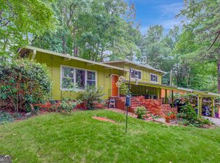 666 Collingwood Dr, Decatur, GA 30032