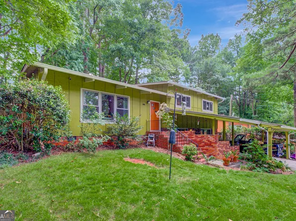 666 Collingwood Dr, Decatur, GA 30032