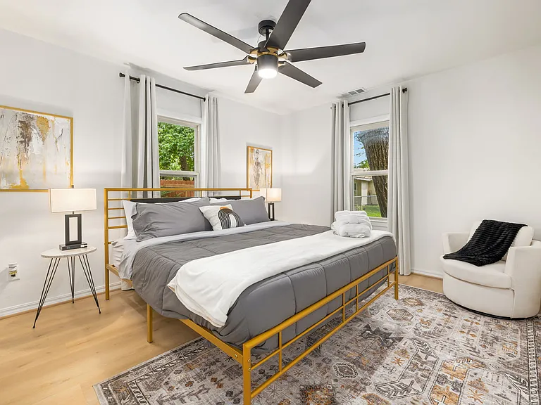 Bedroom