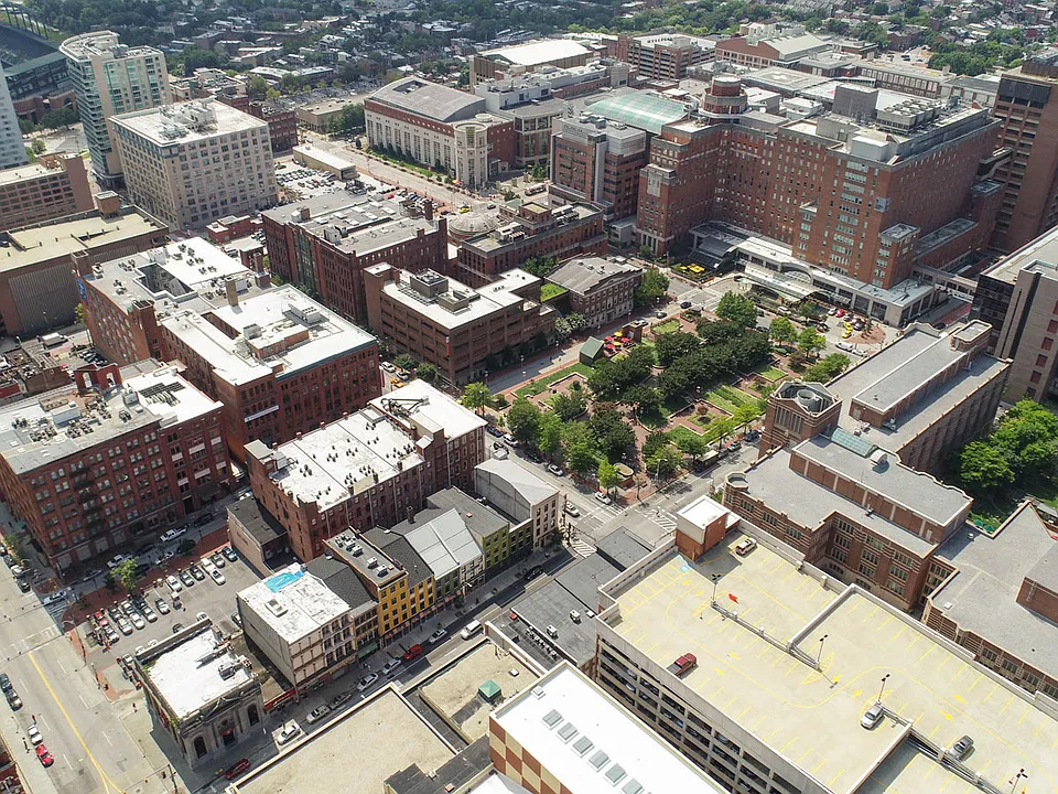 Walkable Downtown View