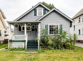9110 Rosewood Ave, Cleveland, OH 44105
