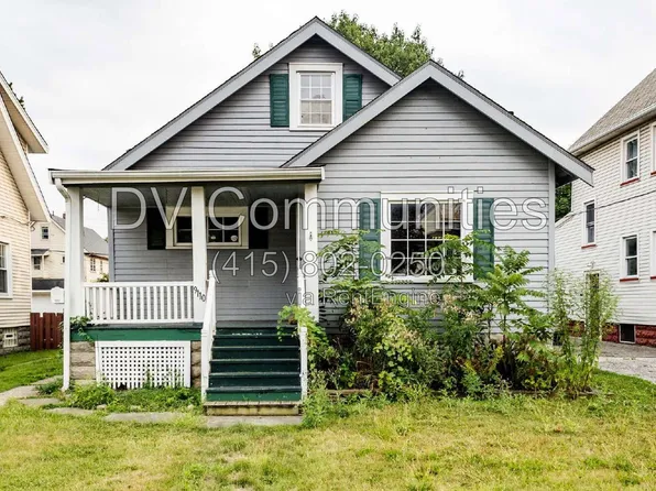 9110 Rosewood Ave, Cleveland, OH 44105