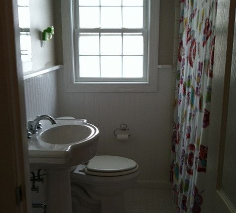 New Bathroom 2010