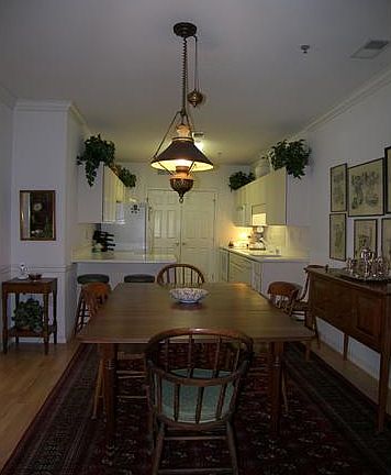 Dining room