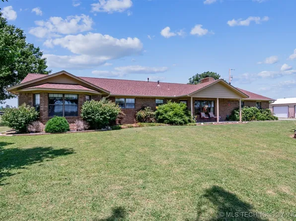 3901 E 440th Rd, Adair, OK 74330