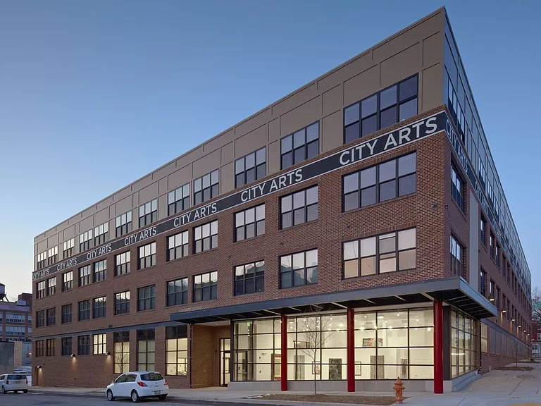 Building Exterior
