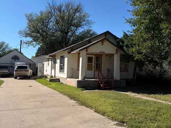 507 Beaman Ave, Oakley, KS 67748