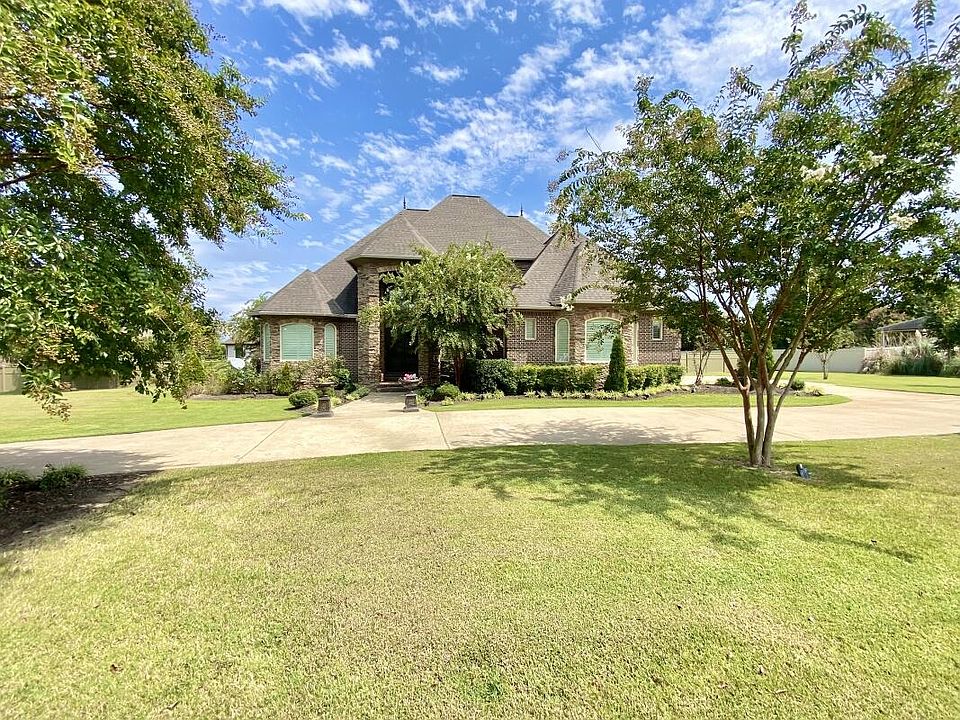 2818 Orchid Cir, Tupelo, MS 38801 MLS 233010 Zillow