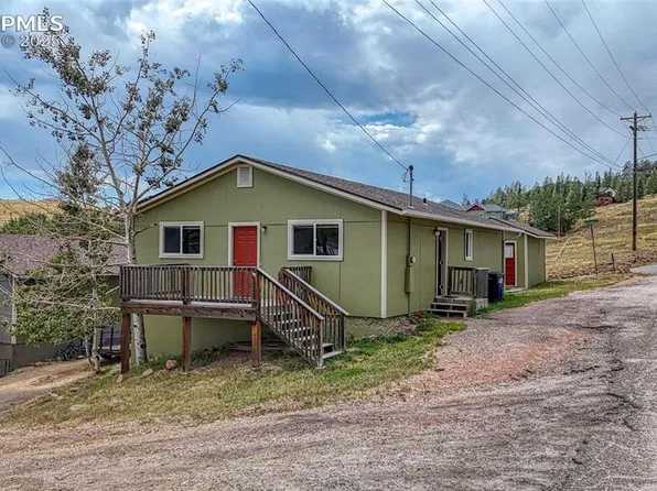 300 S 1st St, Cripple Creek, CO 80813