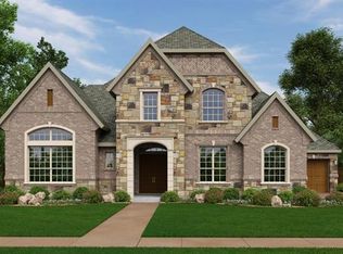 2109 Veranda Ave, Trophy Club, TX 76262