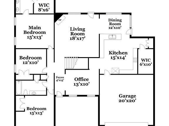2nd image of this home