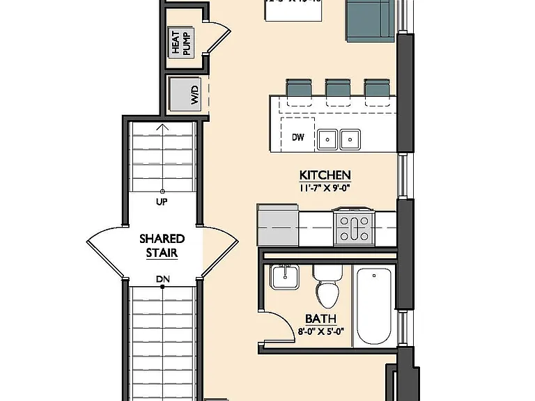 217 W 13th St #2B — Photo 17