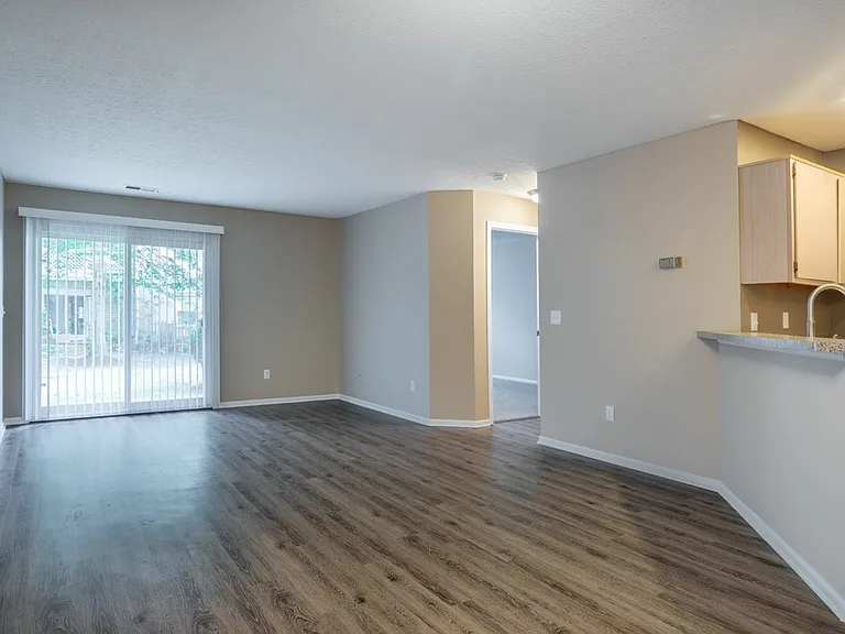 Wexford Upgrade - Living / Dining Room