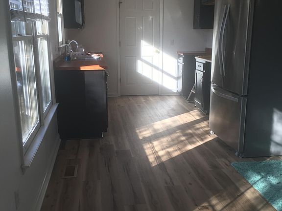 Kitchen with all new appliances