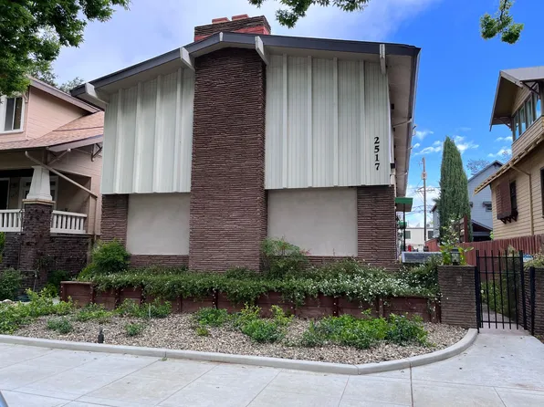 2517 U St, Sacramento, CA 95818