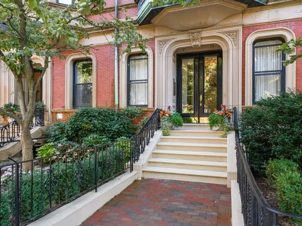34 Commonwealth Ave APT 1, Boston, MA 02116