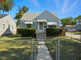 6549 Alexander Ave, Hammond, IN 46323